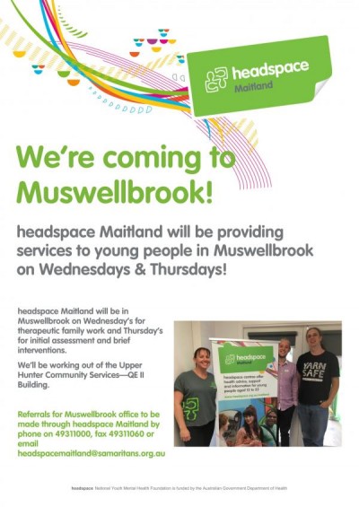muswellbrook 1