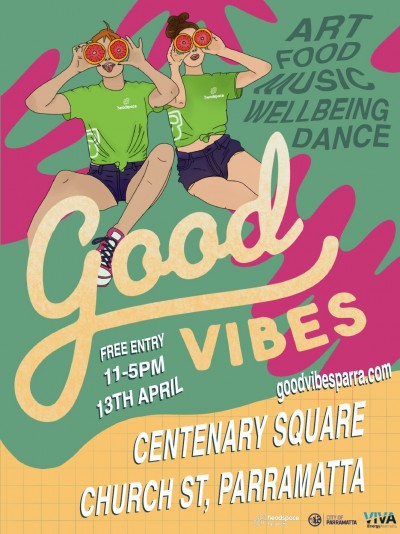 Good Vibes 19 flyer4