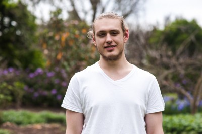 Gus Paterson hyNRG