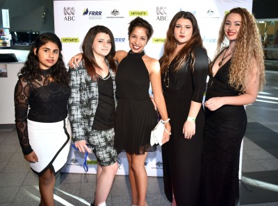 Rania and co