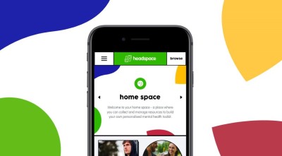 Spaces promo banner image