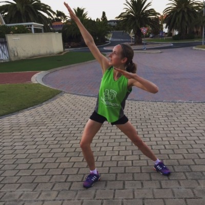 Stephanie Innes 18 3